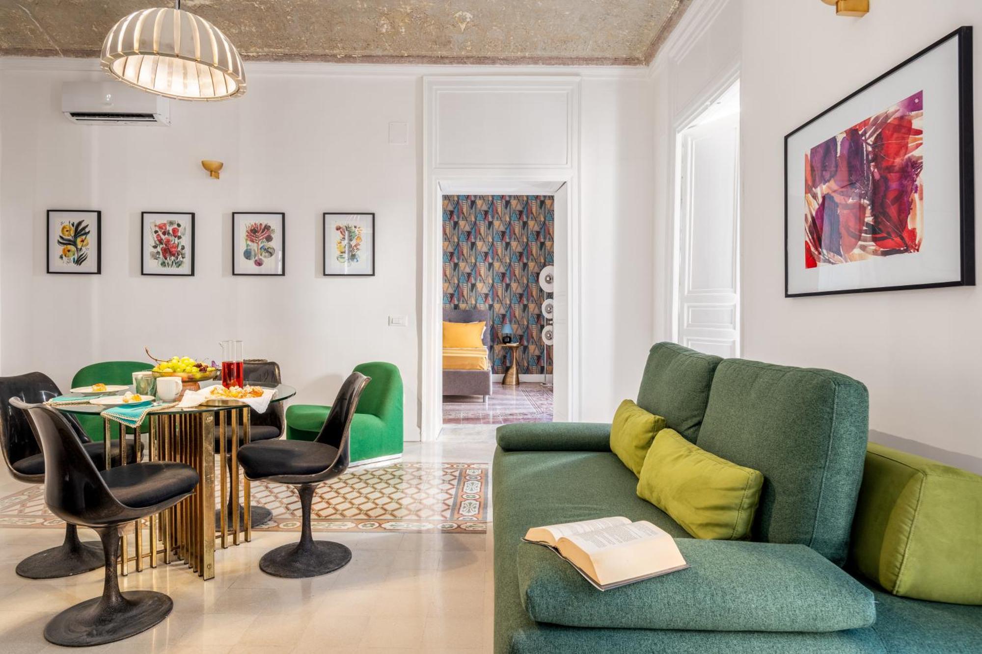 124 Maqueda Apartments - Palermo — Foto 1