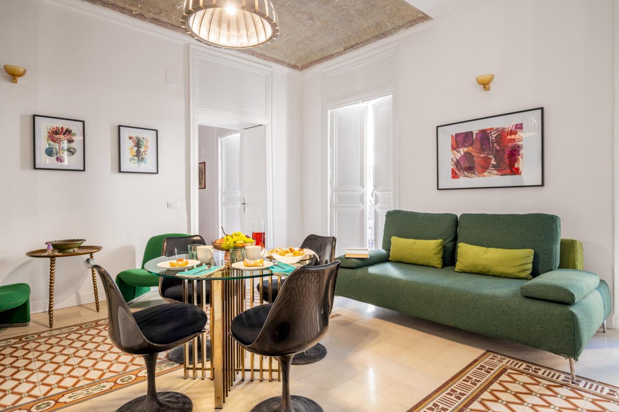 124 Maqueda Apartments - Palermo — Foto 3